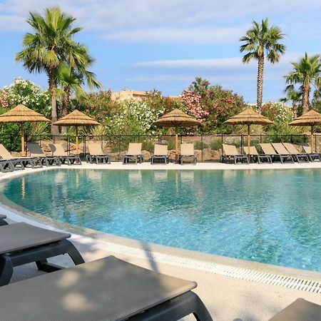 Hotel Club Le Capet Sainte-Maxime Buitenkant foto