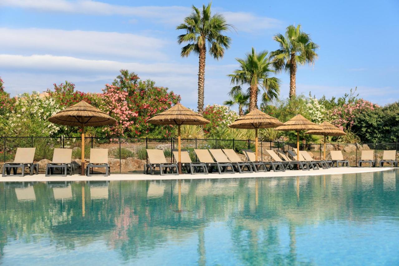 Hotel Club Le Capet Sainte-Maxime Buitenkant foto