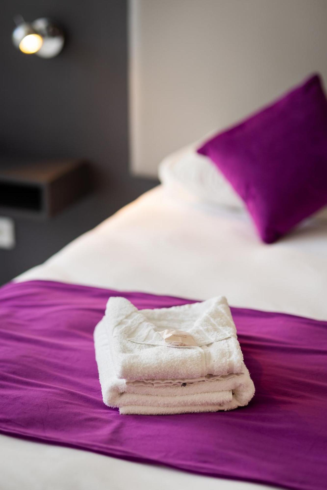 Hotel Club Le Capet Sainte-Maxime Kamer foto
