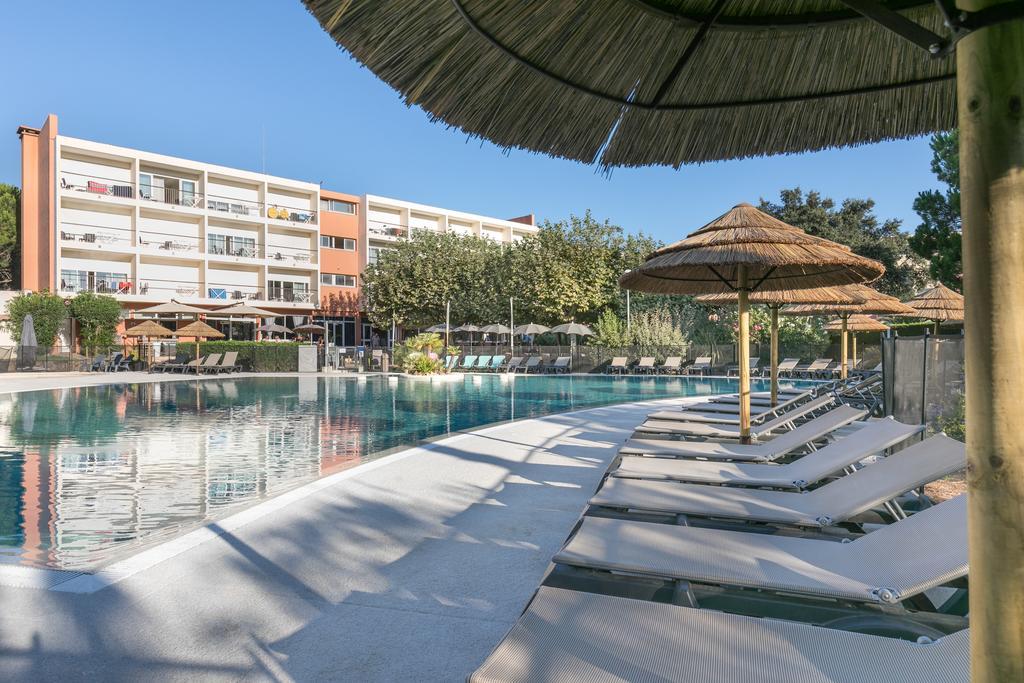 Hotel Club Le Capet Sainte-Maxime Buitenkant foto