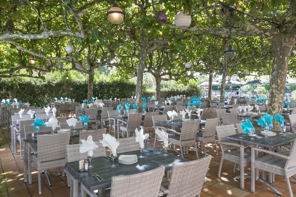Hotel Club Le Capet Sainte-Maxime Buitenkant foto