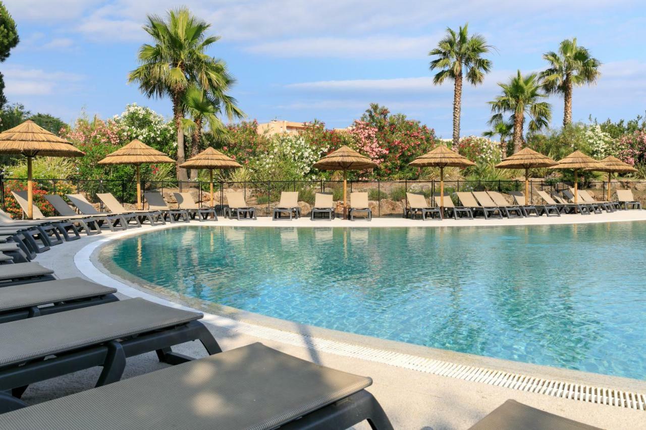 Hotel Club Le Capet Sainte-Maxime Buitenkant foto